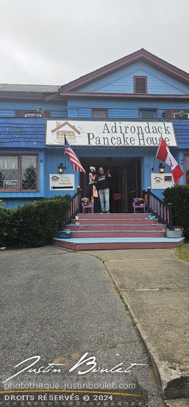 Resto Adirondack Pancake House