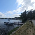 Panoramique Lake George