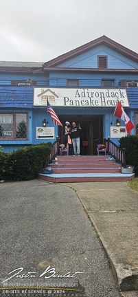 Resto Adirondack Pancake House